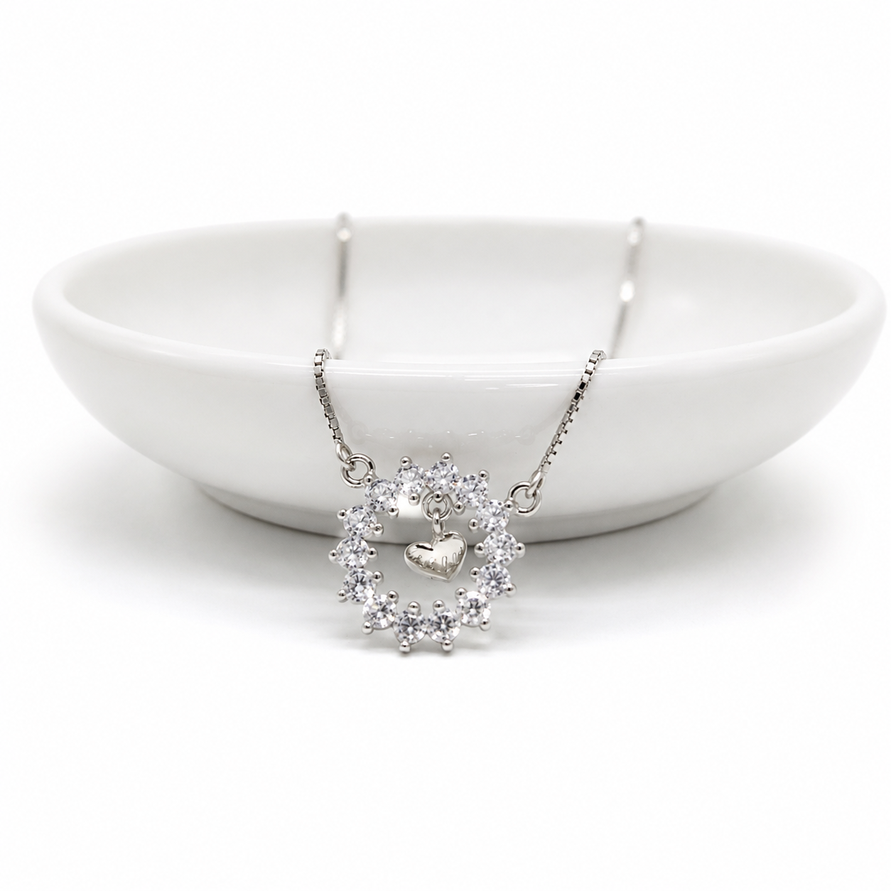 Clean Fit 925 Silver Necklace