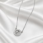 Clean Fit 925 Silver Necklace