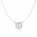 Clean Fit 925 Silver Necklace