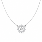 Clean Fit 925 Silver Necklace