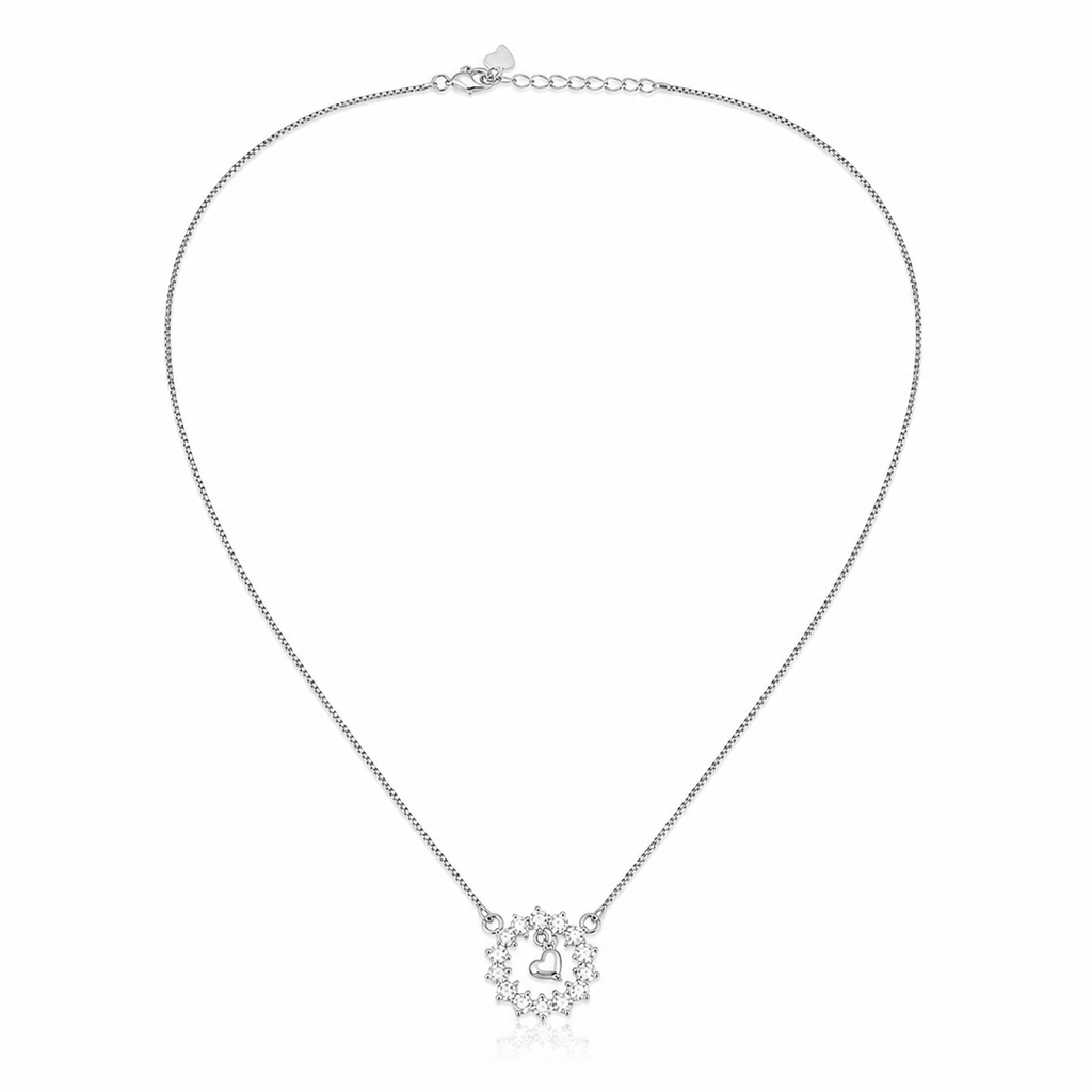 Clean Fit 925 Silver Necklace