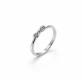 Stylish Adjustable Ring – 925 Silver Minimal Ring | Trendy 2026