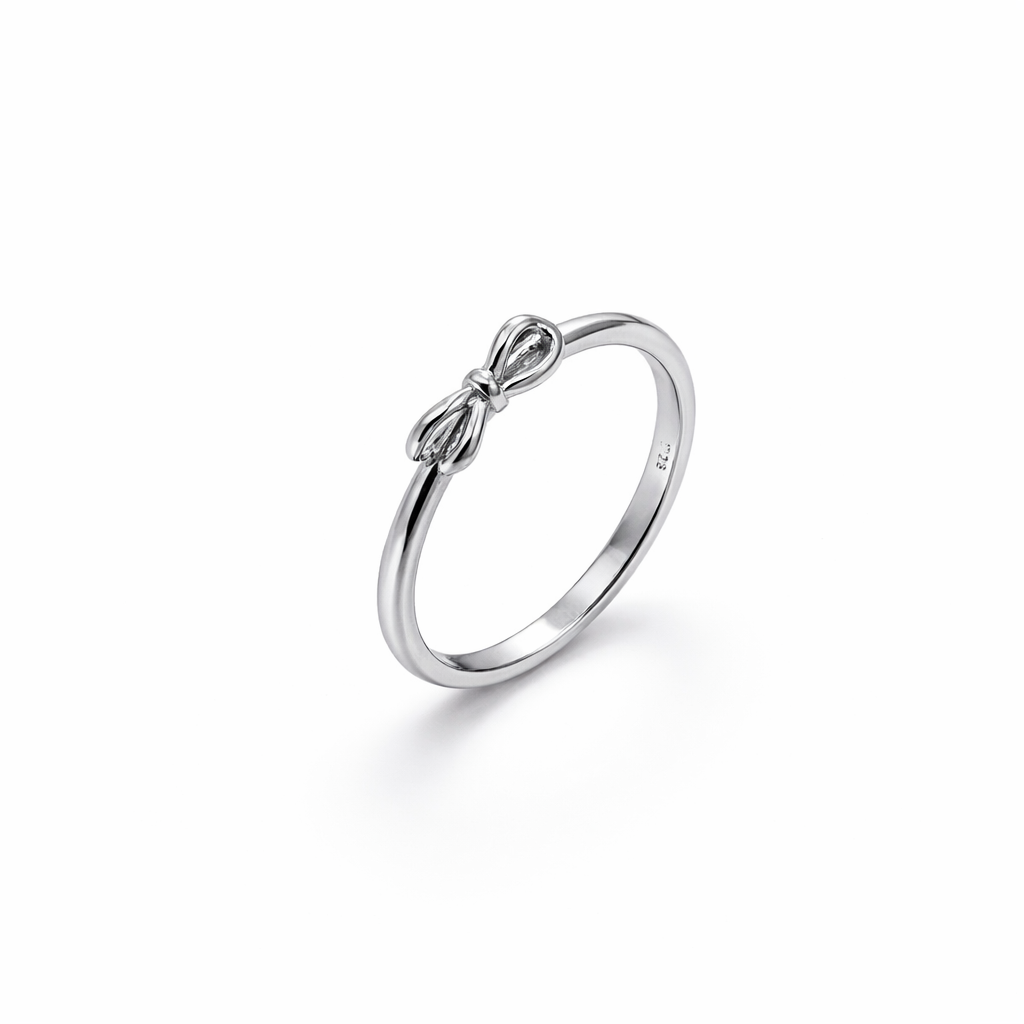 Stylish Adjustable Ring – 925 Silver Minimal Ring | Trendy 2026