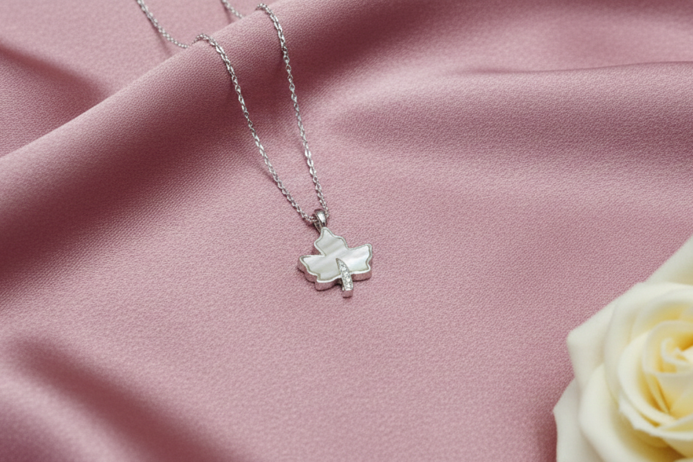 Pure Elegance 925 Sterling Silver Necklace - Don’t wait. You deserve it.