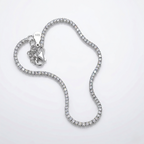 Classic CZ Tennis Bracelet – True 925 Silver Luxury Piece
