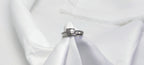 Premium 925 Silver Ring - Designed to catch the light beautifully.