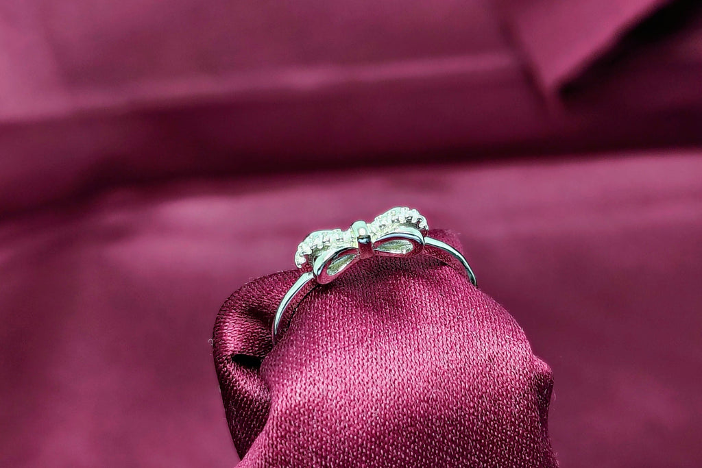 Silver Elegant Ring