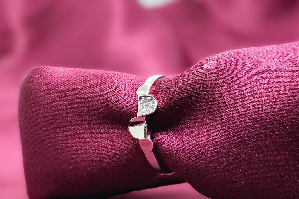 Silver Elegant & Versatile Minimalist Ring
