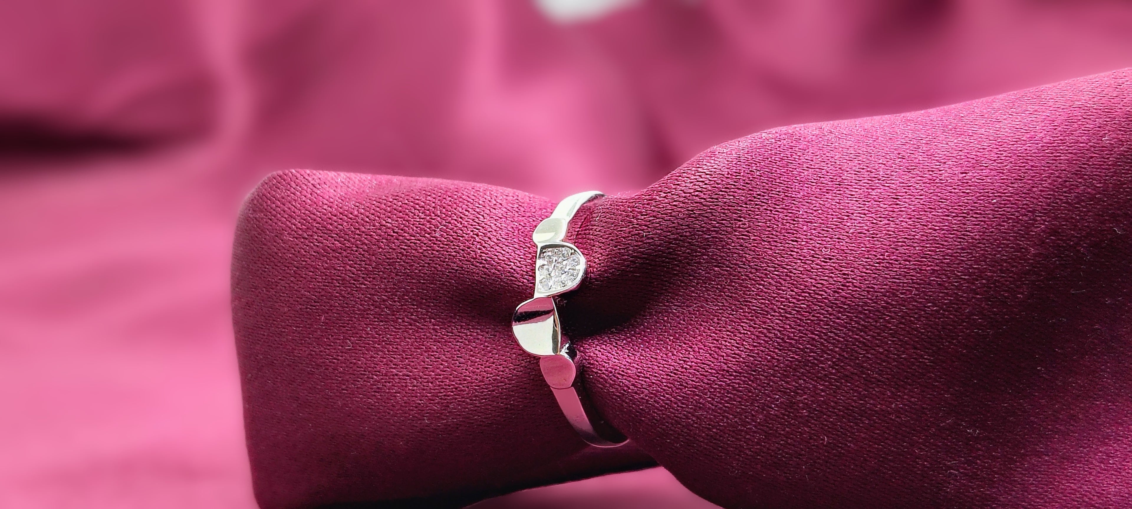 Minimalist 925 Sterling Silver Band – Elegant & Versatile