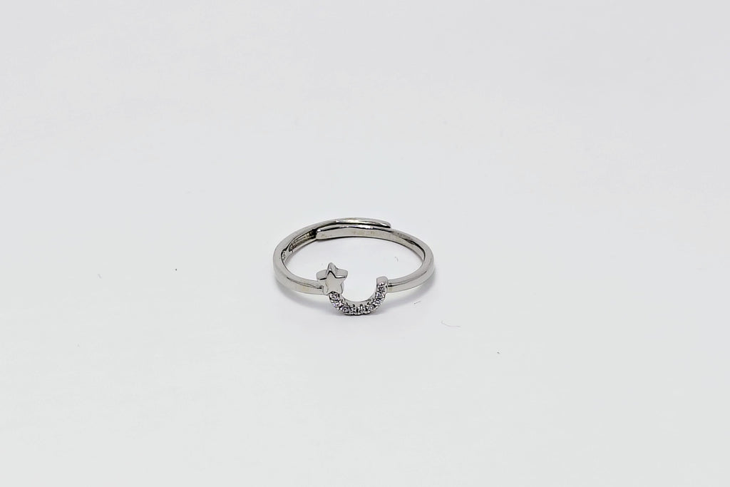 Silver ring 