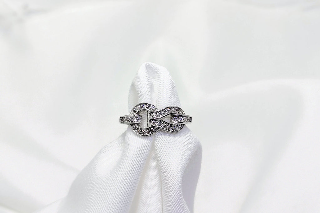 Silver Modern & Classic Ring