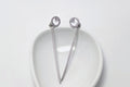 Silver Elegant & Premium Earrings - Grace with a little glamour.