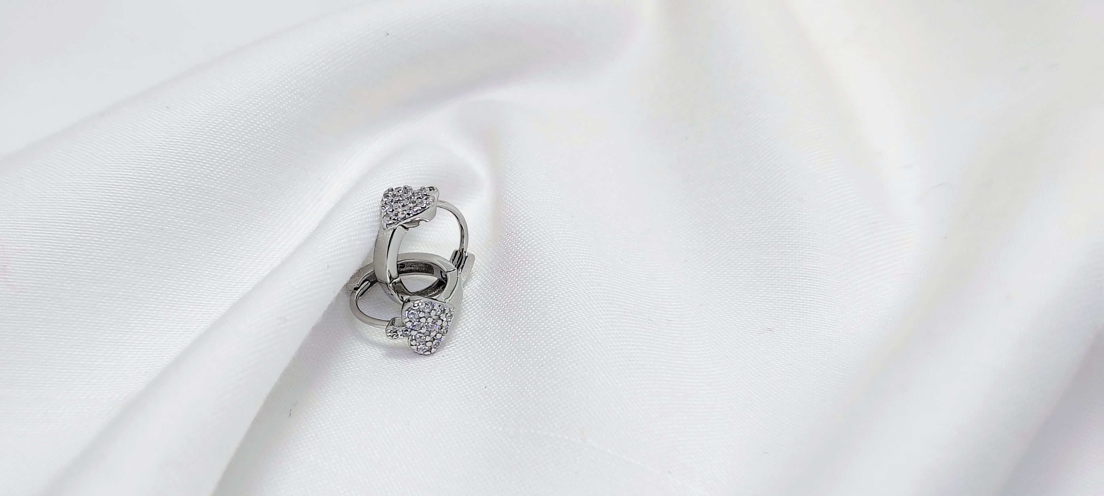 Modern Classic Round Earrings - Tonight, you’re not background.