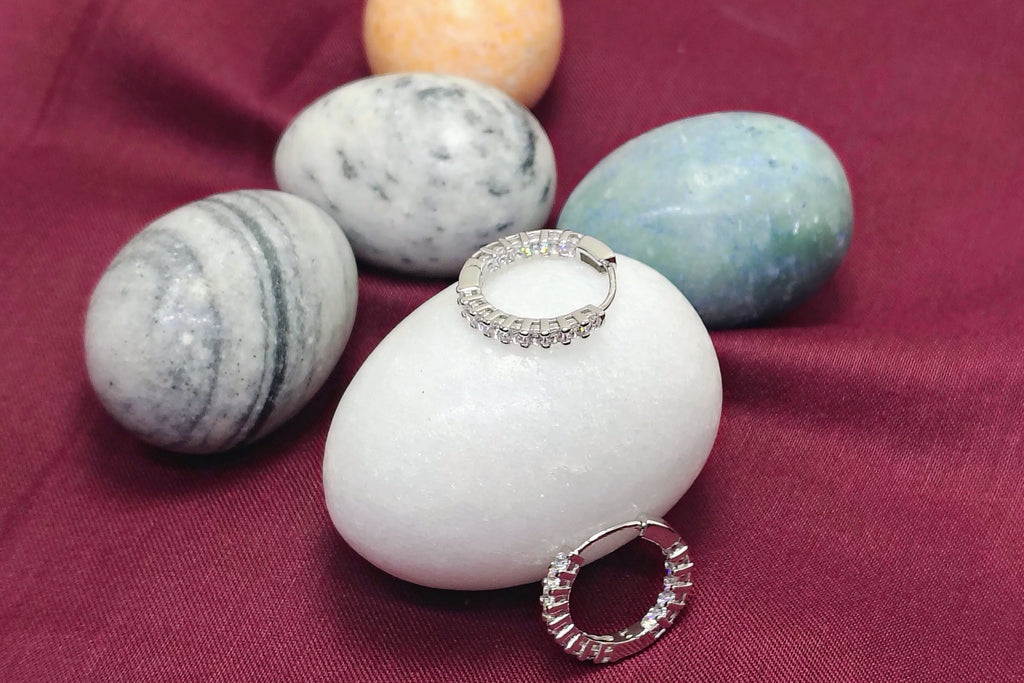 Unique silver jewellery