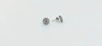 Refined 925 Silver Stud Earrings - Women who lead like this change industries.