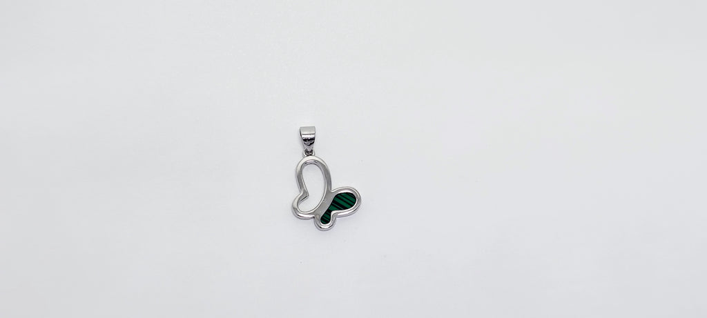Butterfly 925 Silver Pendant - A little sparkle for everything you’ve achieved.
