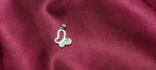 Butterfly 925 Silver Pendant - A little sparkle for everything you’ve achieved.