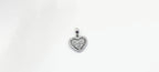 Modern Classic 925 Silver Pendant - A little sparkle for everything you’ve achieved.