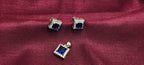 Blue Diamond 925 Silver Pendant Set - Made for everyday confidence.