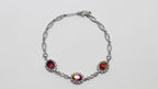 Limited Edition 925 Silver Bracelet - Everyday silver for ambitious women.