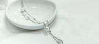 Elegant Everyday White Pearl 925 Silver Bracelet - For women who don’t wait — they build.