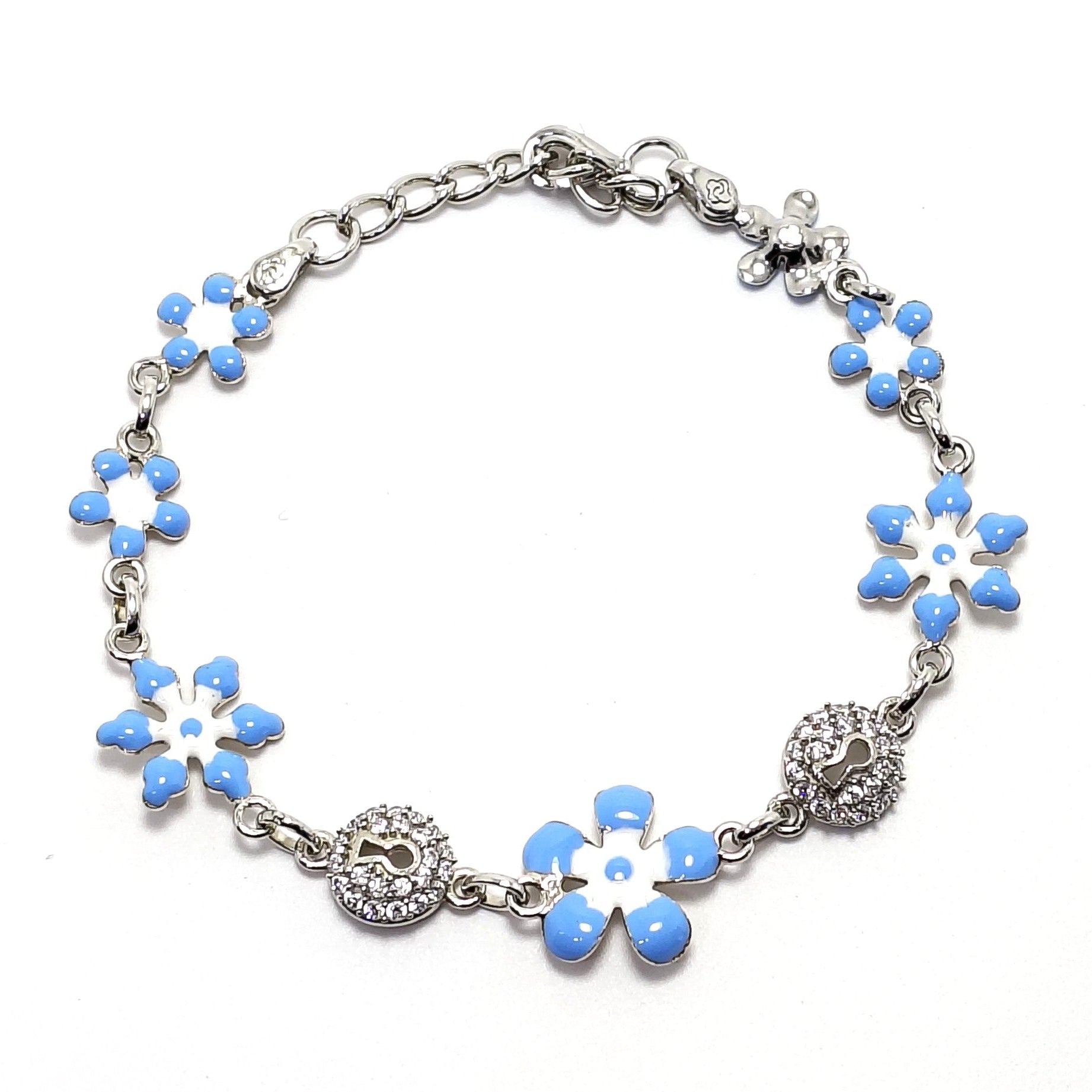 Minimalist 925 Silver Bracelet - For women who don’t wait — they build.