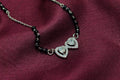 Classic Black Bead 925 Silver Mangalsutra - Your confidence upgrade.