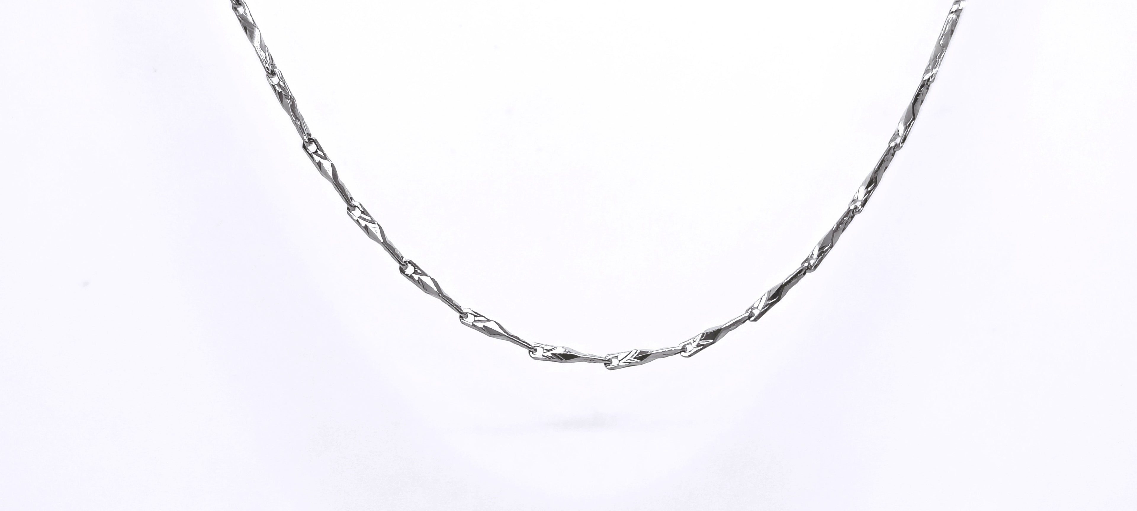 Classic 925 Silver Chain - Put these on. Feel different.