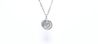 Timeless Luxe Sterling Silver Necklace - Add confidence to your cart.