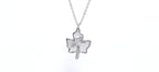 Pure Elegance 925 Sterling Silver Necklace - Don’t wait. You deserve it.