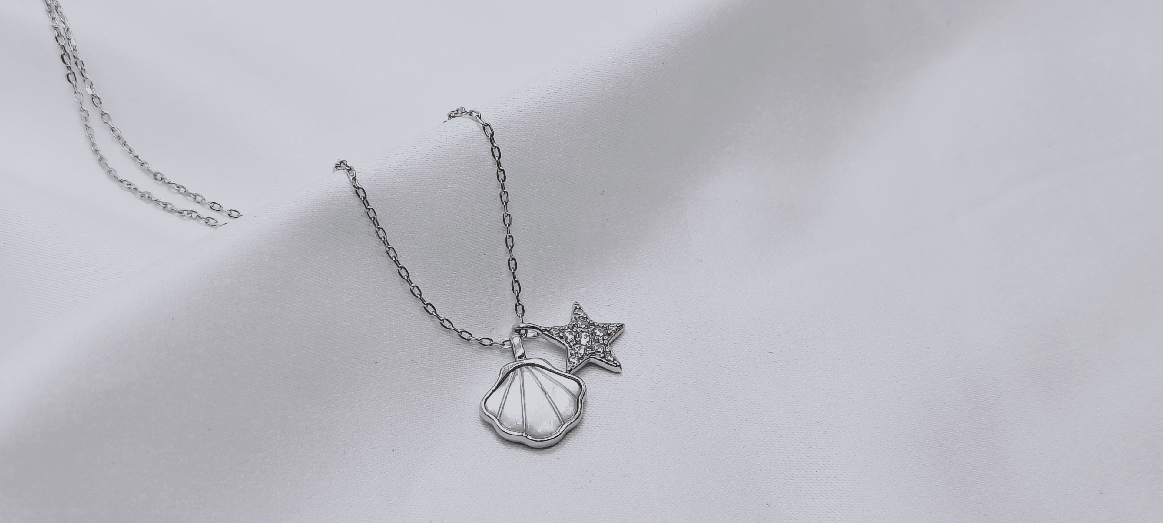 Noble Finish 925 Silver Necklace - Don’t wait. You deserve it.