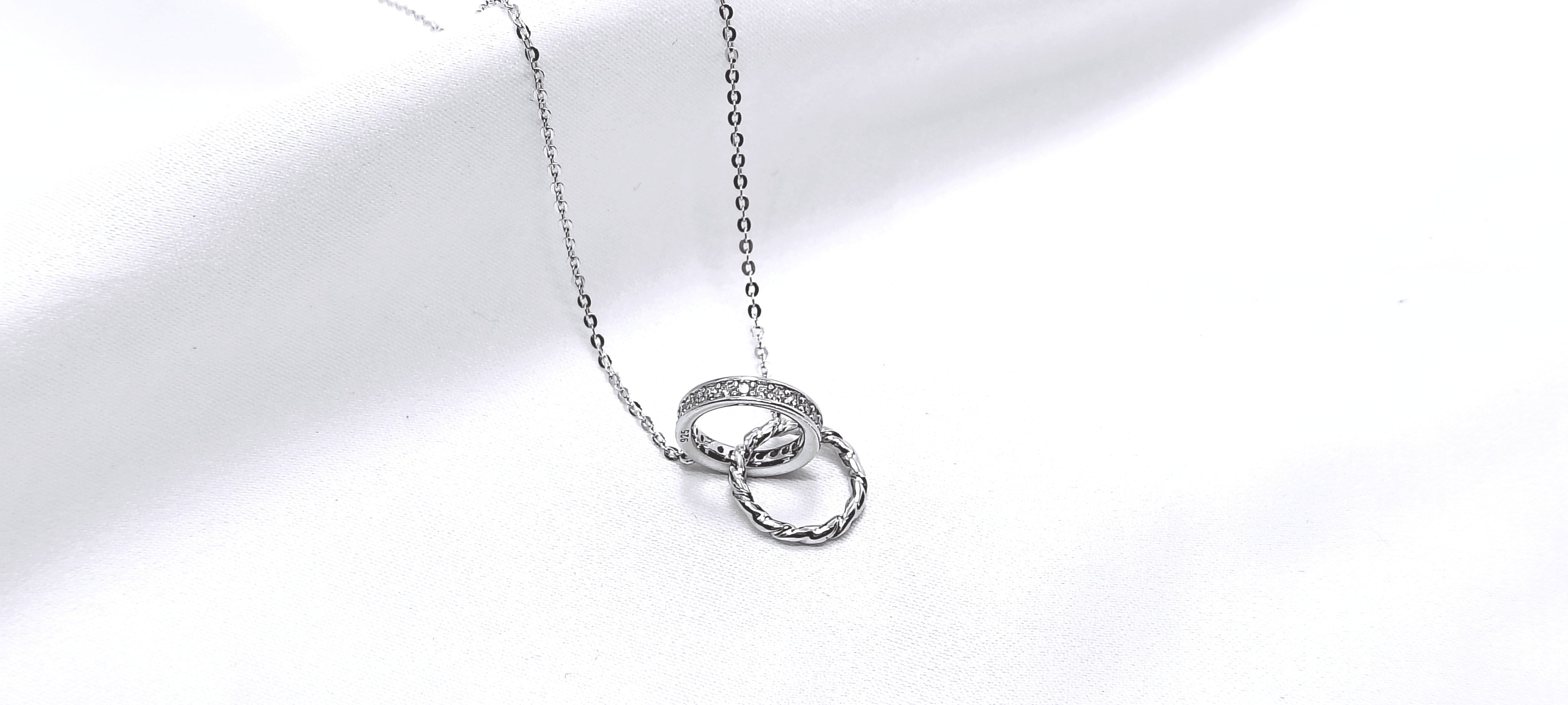 Heritage 925 Silver Necklace - Don’t wait. You deserve it.