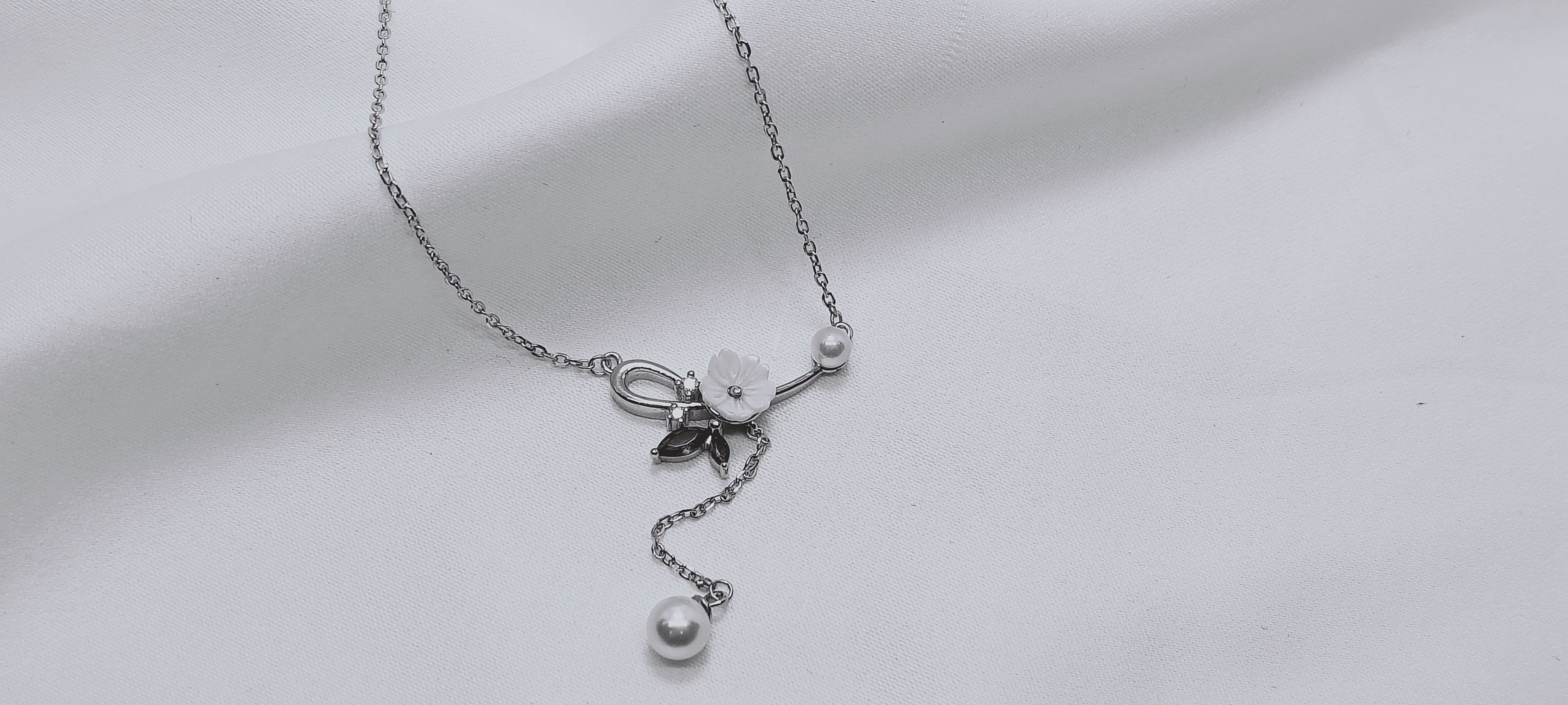 Prestige 925 Sterling Silver Necklace
