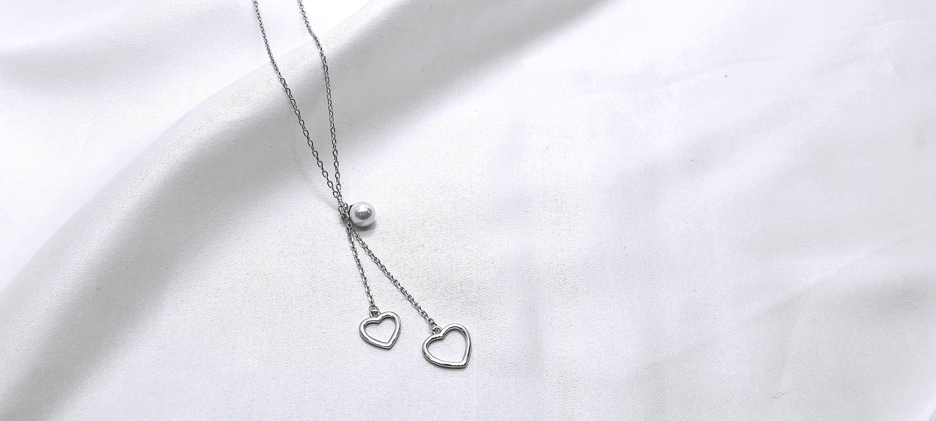 Royal Essence 925 Silver Necklace - Make it yours.