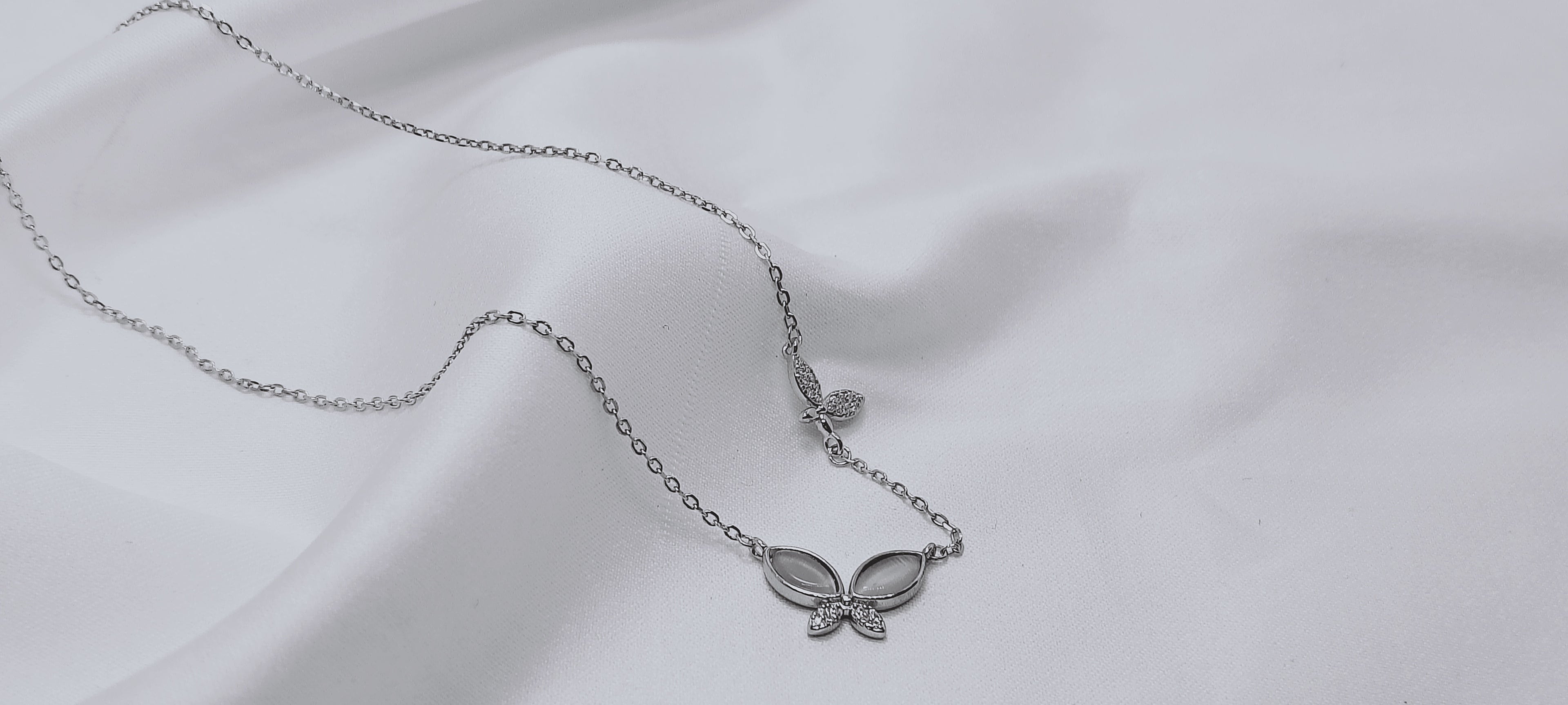 Signature 925 Sterling Silver Necklace - Don’t wait. You deserve it.