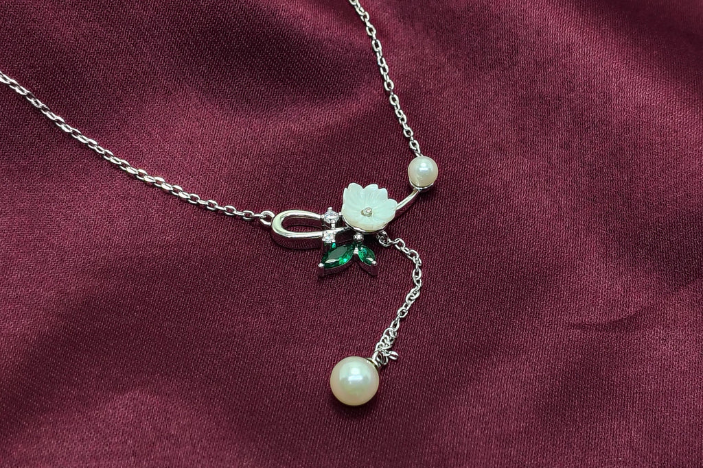 Prestige 925 Sterling Silver Necklace