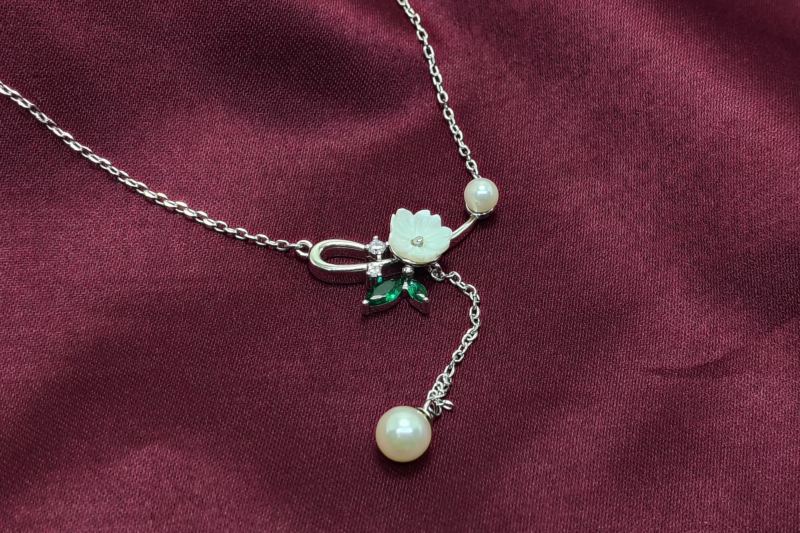 Prestige 925 Sterling Silver Necklace