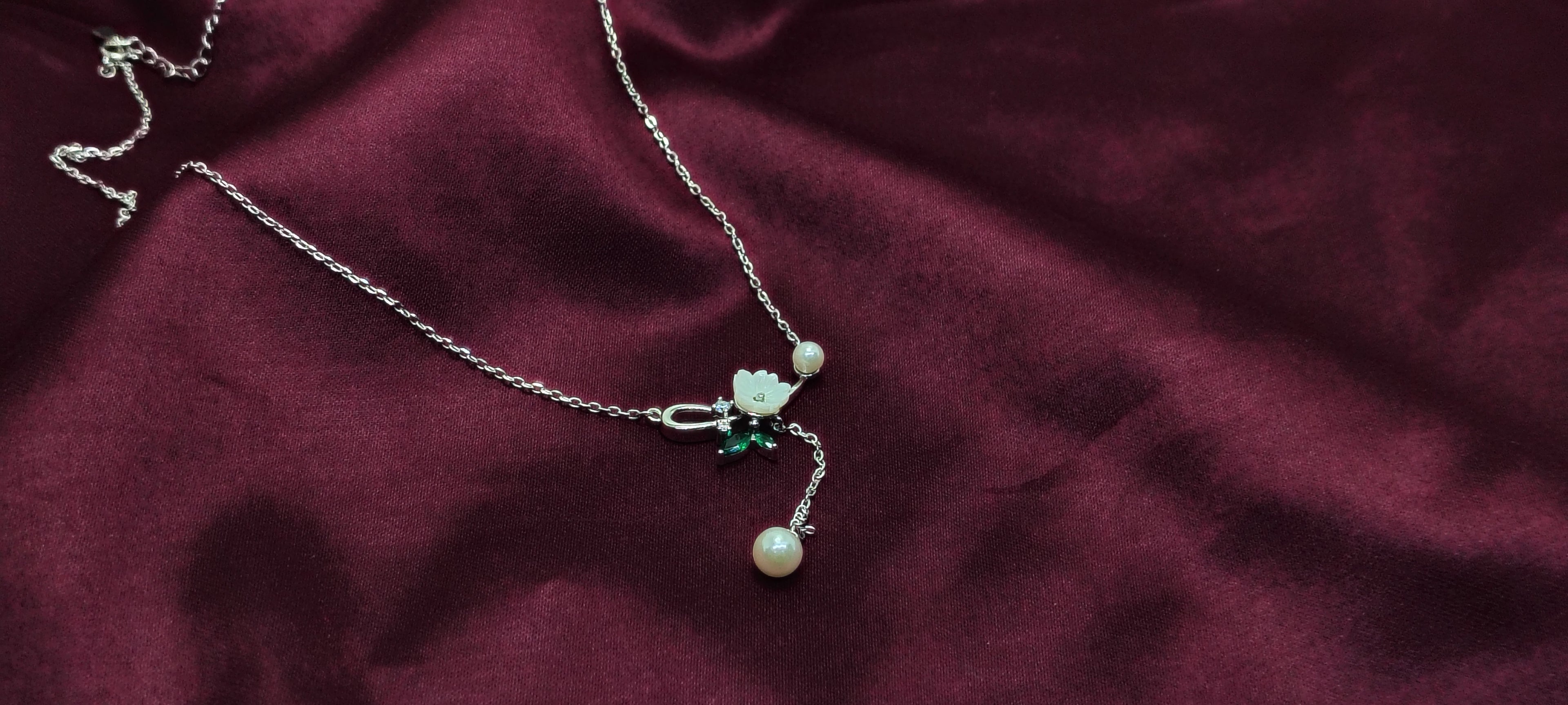 Prestige 925 Sterling Silver Necklace