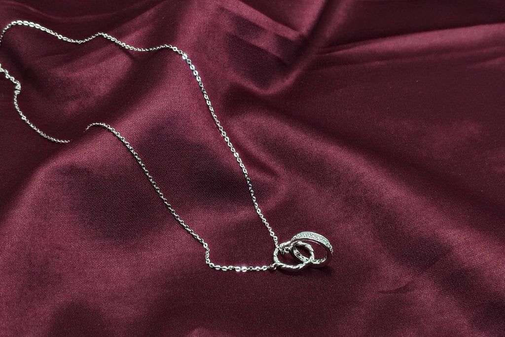 Heritage 925 Silver Necklace - Don’t wait. You deserve it.