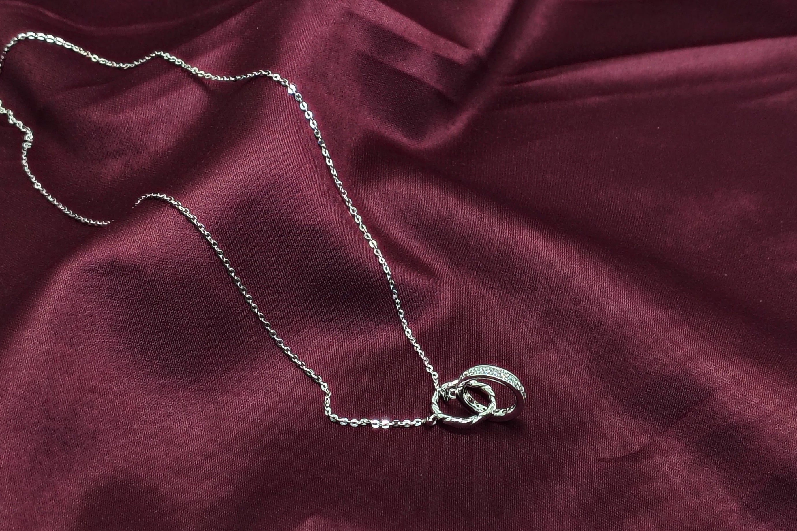 Heritage 925 Silver Necklace - Don’t wait. You deserve it.