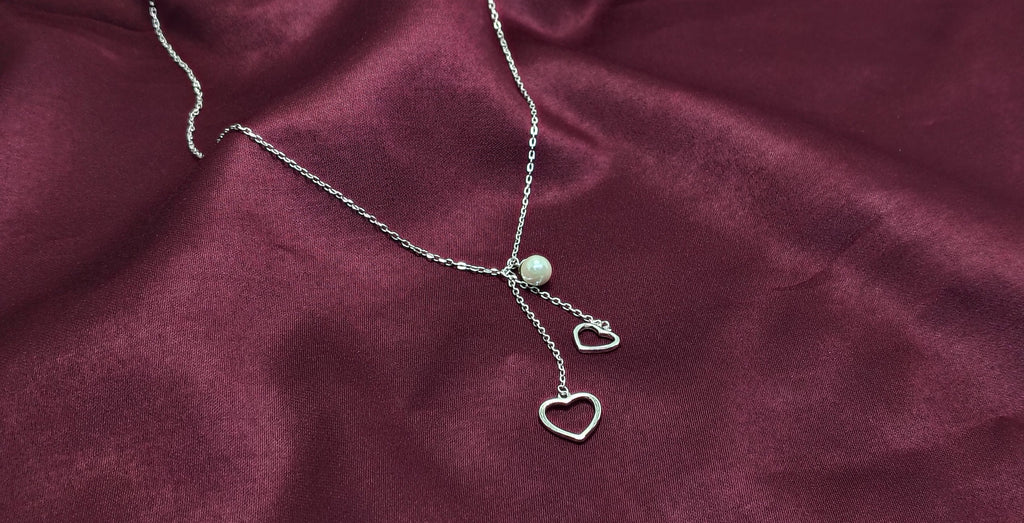 Royal Essence 925 Silver Necklace - Make it yours.