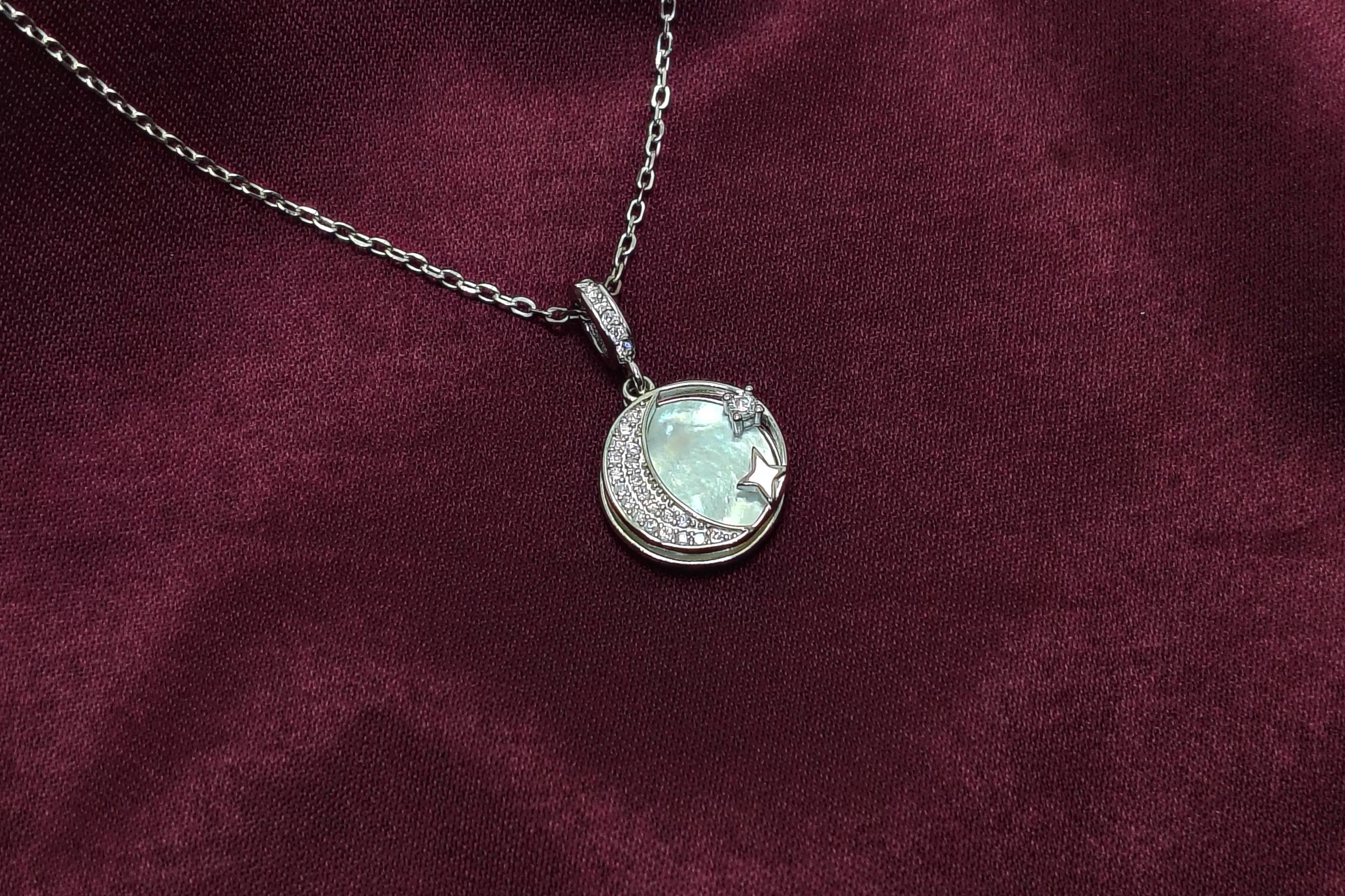 Imperial Sterling 925 Silver Necklace - Add confidence to your cart.
