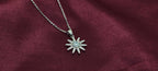 Eternal Prestige 925 Silver Necklace - Success looks better in silver.