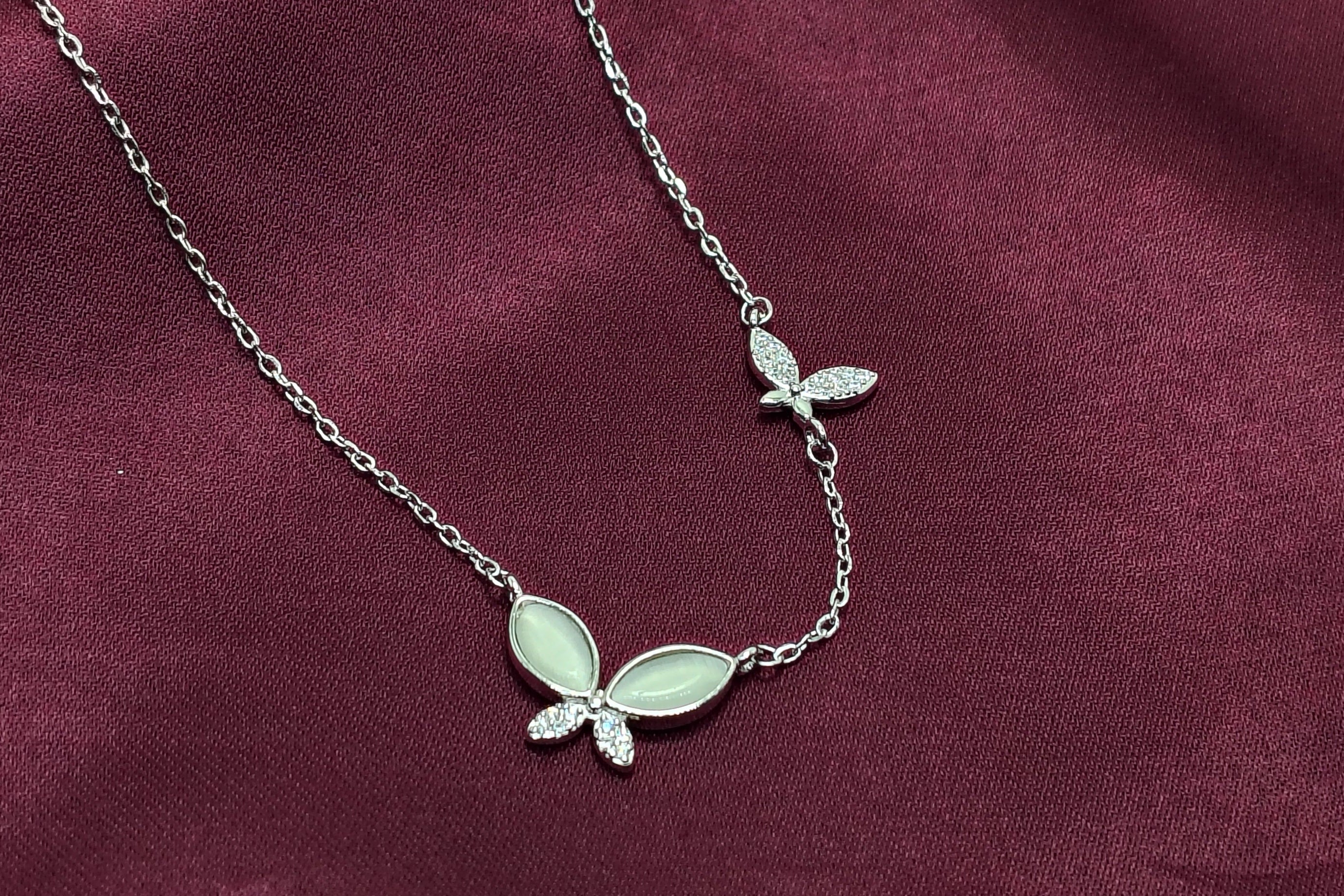 Signature 925 Sterling Silver Necklace - Don’t wait. You deserve it.