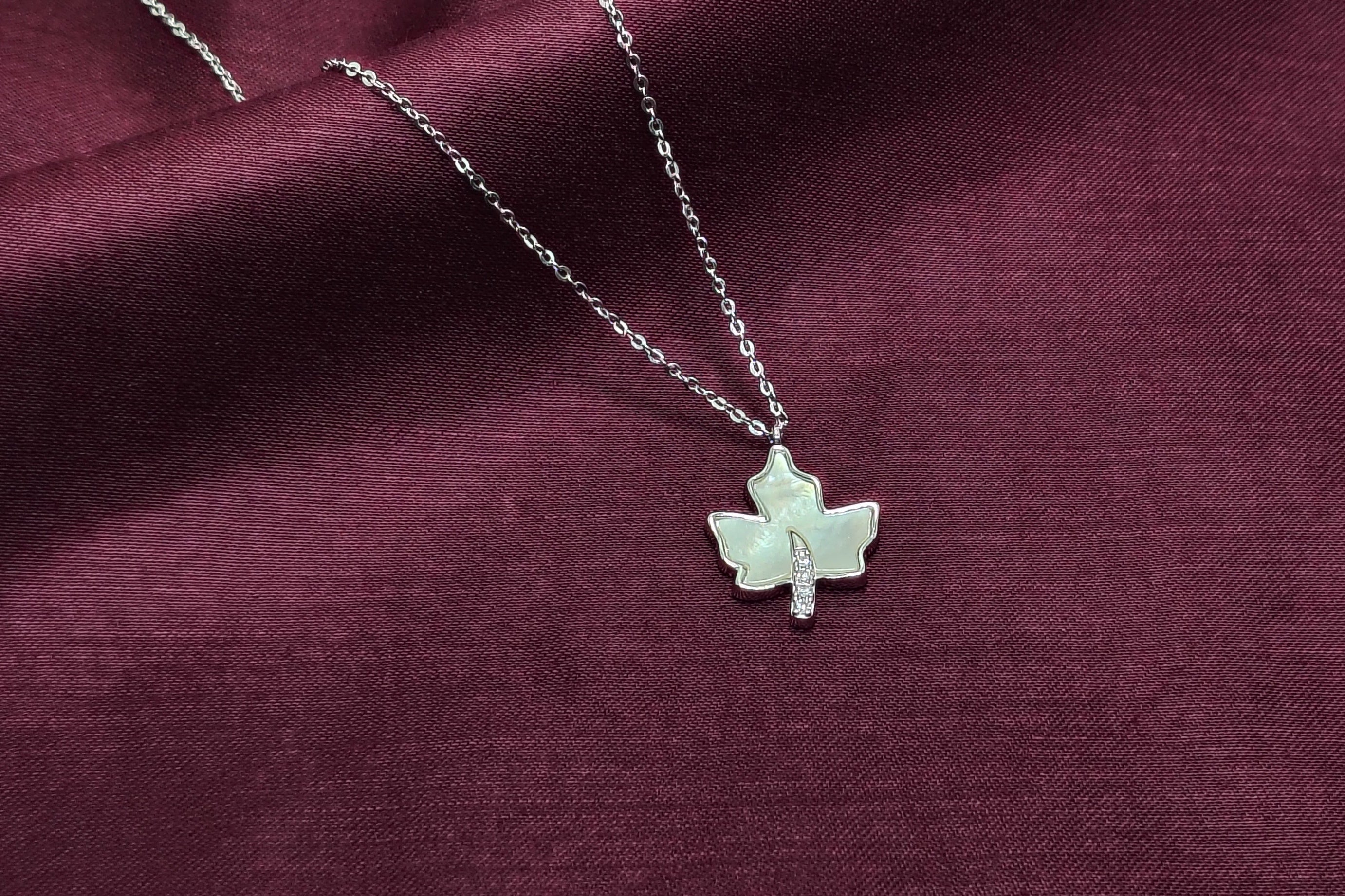 Pure Elegance 925 Sterling Silver Necklace - Don’t wait. You deserve it.