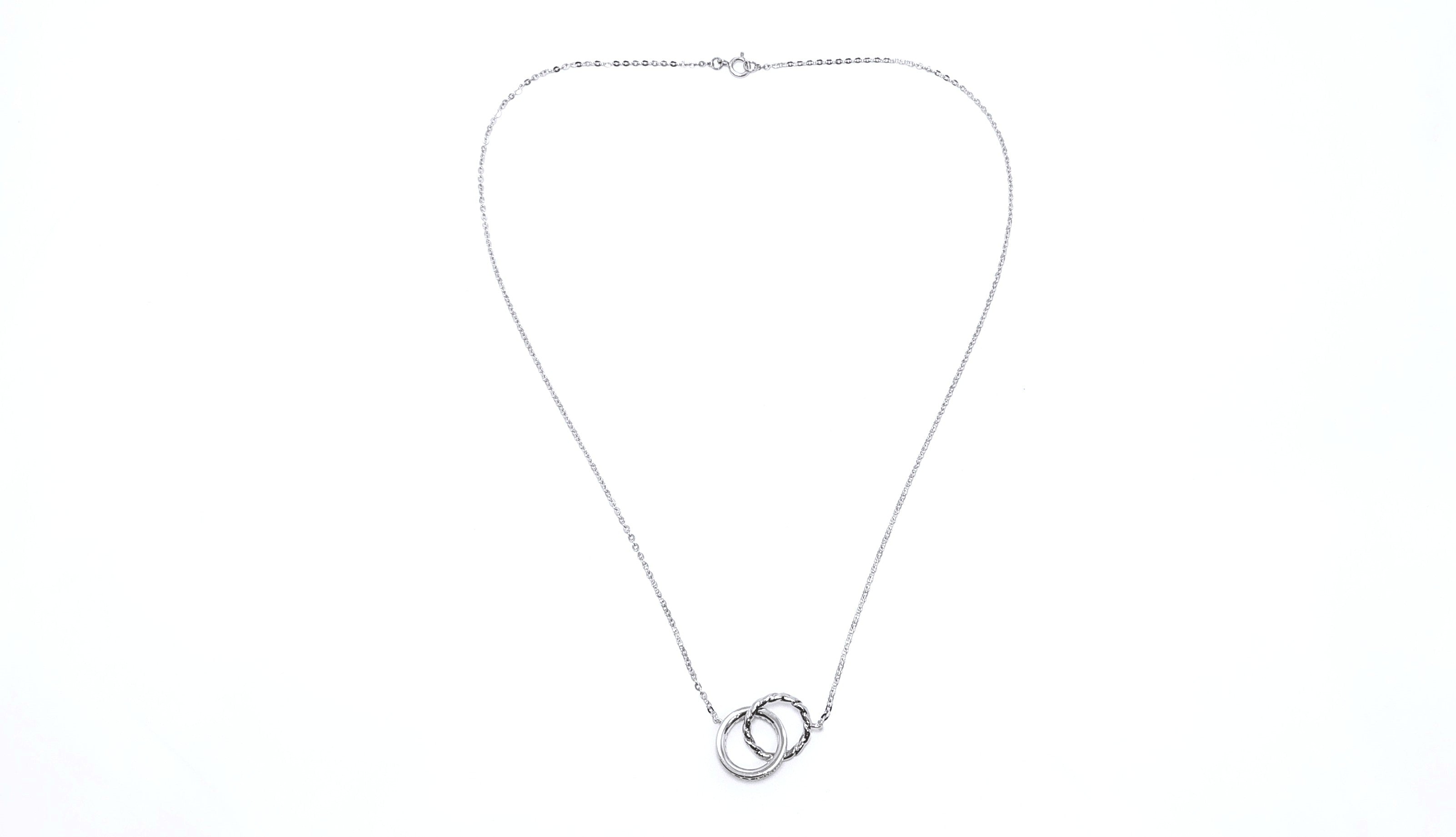 Heritage 925 Silver Necklace - Don’t wait. You deserve it.