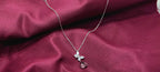 Butterfly Elegant 925 Sterling Silver Necklace - Success looks better in silver.