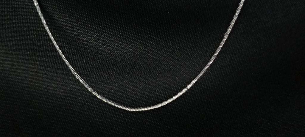 Silver Chain