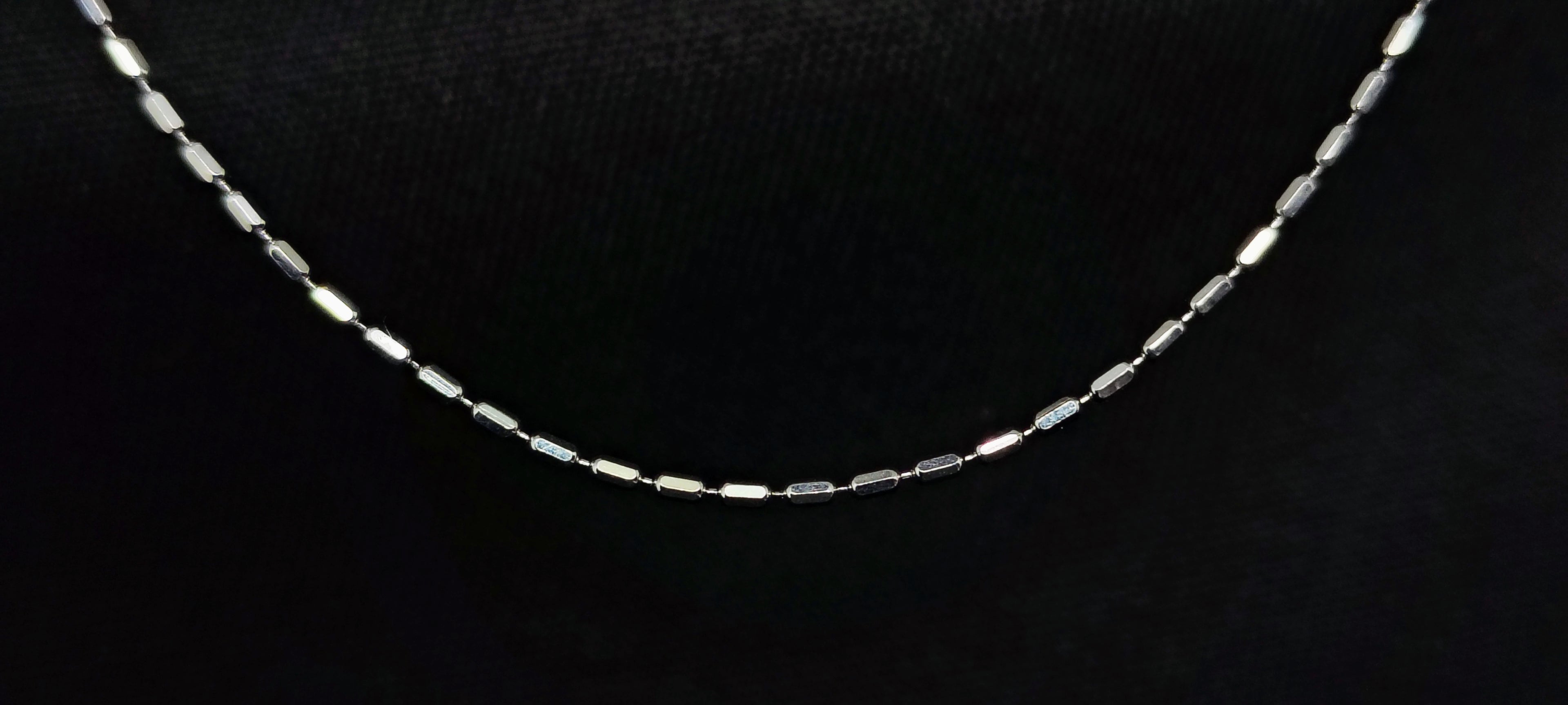 925 Silver Maison Élitaire Unisex Chain