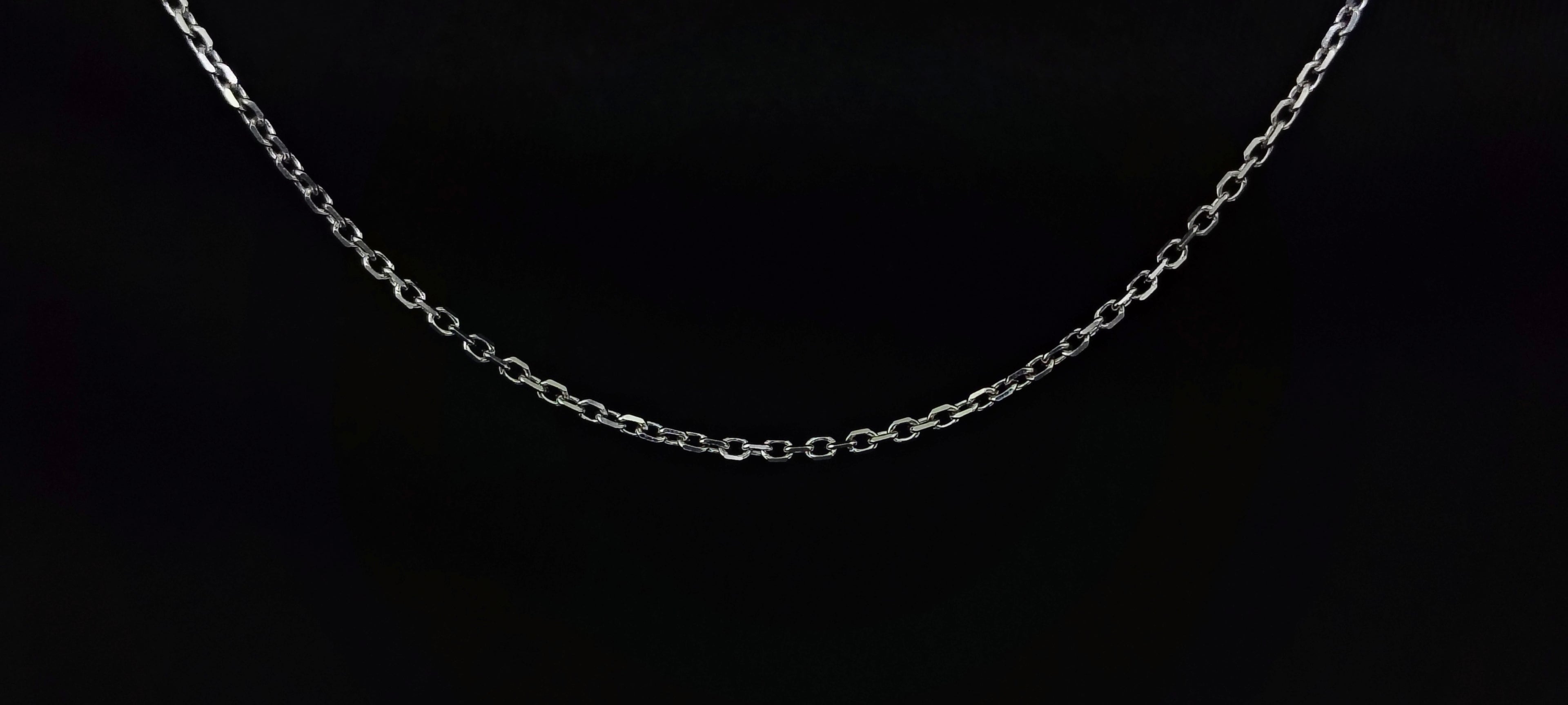 925 Silver Signature Impérial Necklace